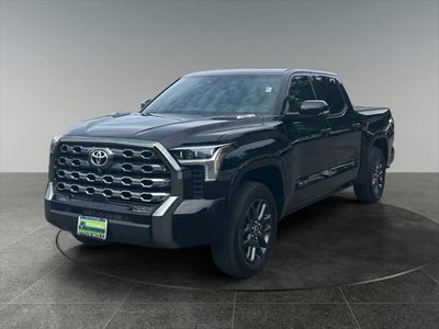 2023 Toyota Tundra Hybrid Platinum