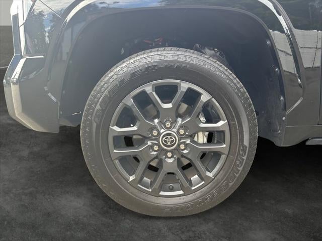 2023 Toyota Tundra Hybrid Platinum