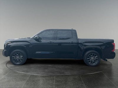2023 Toyota Tundra Hybrid Platinum