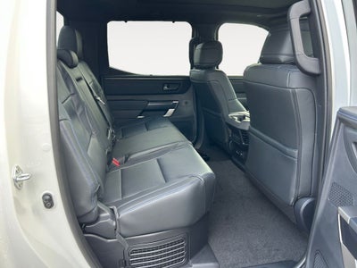 2026 Toyota Tundra i-FORCE MAX Platinum i-FORCE MAX