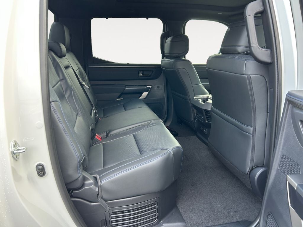 2026 Toyota Tundra i-FORCE MAX Platinum i-FORCE MAX