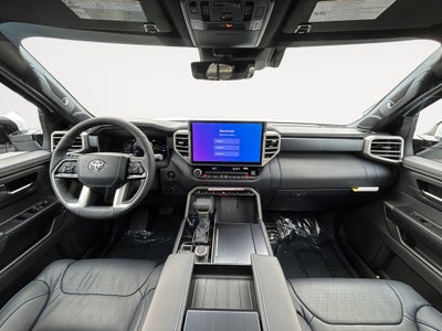 2026 Toyota Tundra i-FORCE MAX Platinum i-FORCE MAX