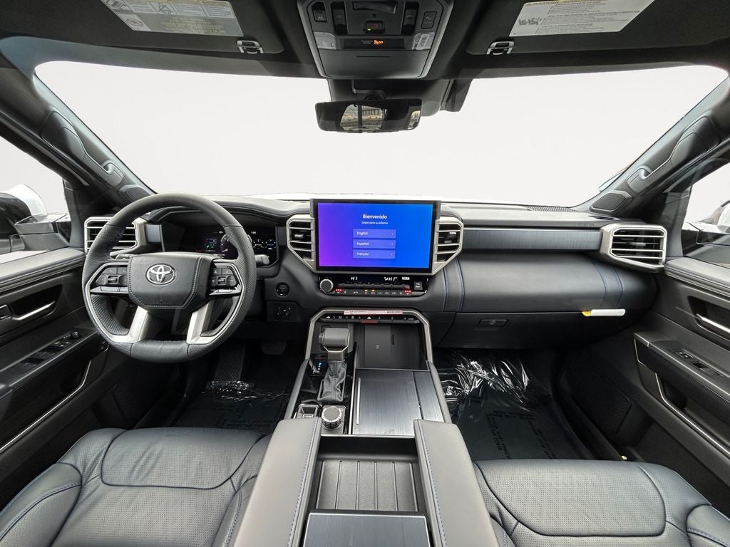 2026 Toyota Tundra i-FORCE MAX Platinum i-FORCE MAX