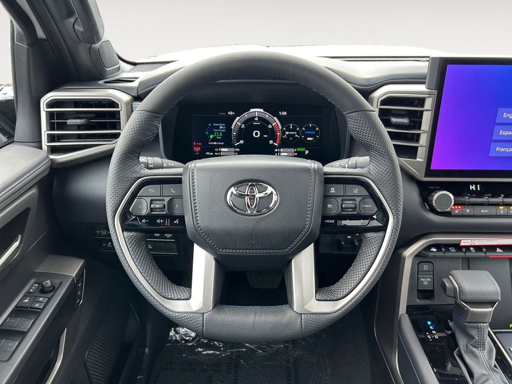 2026 Toyota Tundra i-FORCE MAX Platinum i-FORCE MAX