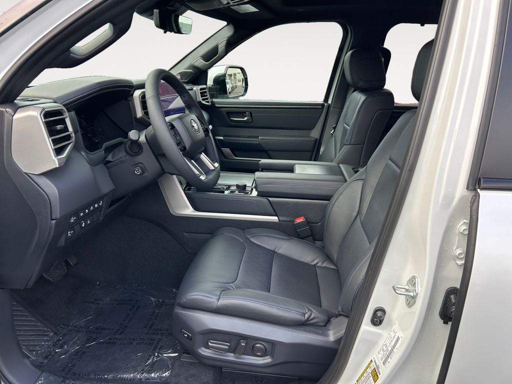 2026 Toyota Tundra i-FORCE MAX Platinum i-FORCE MAX