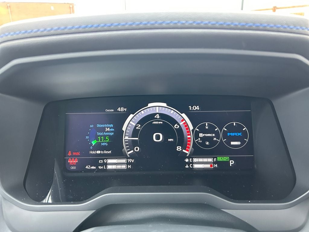 2026 Toyota Tundra i-FORCE MAX Platinum i-FORCE MAX