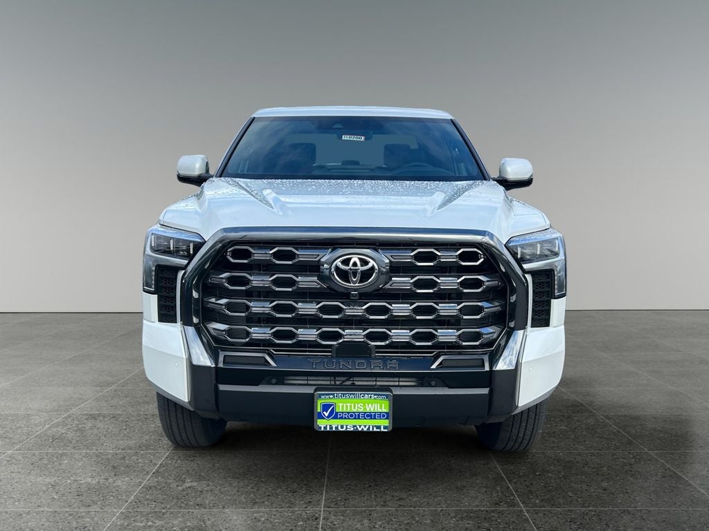 2026 Toyota Tundra i-FORCE MAX Platinum i-FORCE MAX