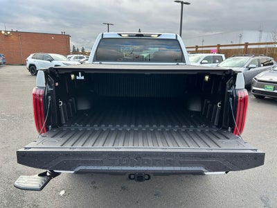 2026 Toyota Tundra i-FORCE MAX Platinum i-FORCE MAX