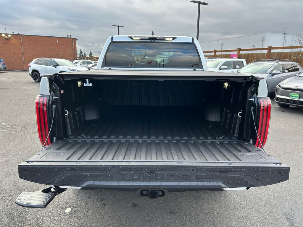 2026 Toyota Tundra i-FORCE MAX Platinum i-FORCE MAX