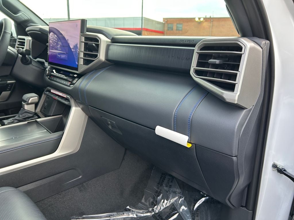 2026 Toyota Tundra i-FORCE MAX Platinum i-FORCE MAX