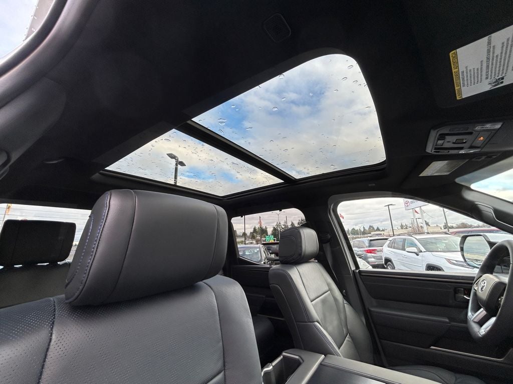 2026 Toyota Tundra i-FORCE MAX Platinum i-FORCE MAX