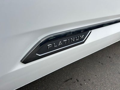 2026 Toyota Tundra i-FORCE MAX Platinum i-FORCE MAX