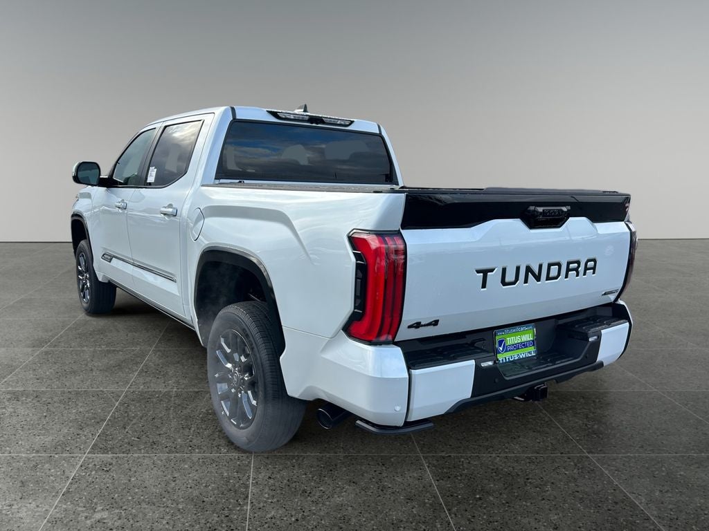 2026 Toyota Tundra i-FORCE MAX Platinum i-FORCE MAX