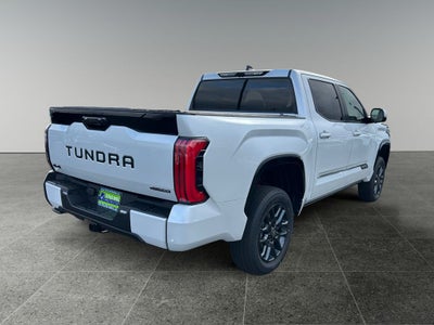 2026 Toyota Tundra i-FORCE MAX Platinum i-FORCE MAX