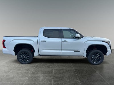 2026 Toyota Tundra i-FORCE MAX Platinum i-FORCE MAX