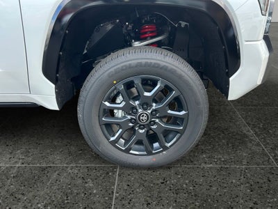 2026 Toyota Tundra i-FORCE MAX Platinum i-FORCE MAX