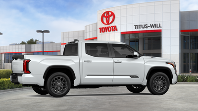 2026 Toyota Tundra i-FORCE MAX Platinum i-FORCE MAX