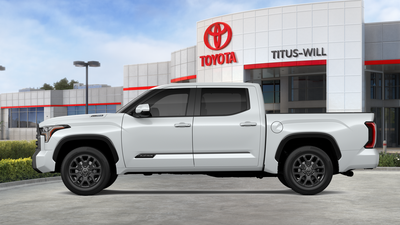 2026 Toyota Tundra i-FORCE MAX Platinum i-FORCE MAX