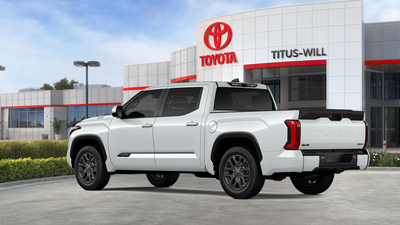 2026 Toyota Tundra i-FORCE MAX Platinum i-FORCE MAX