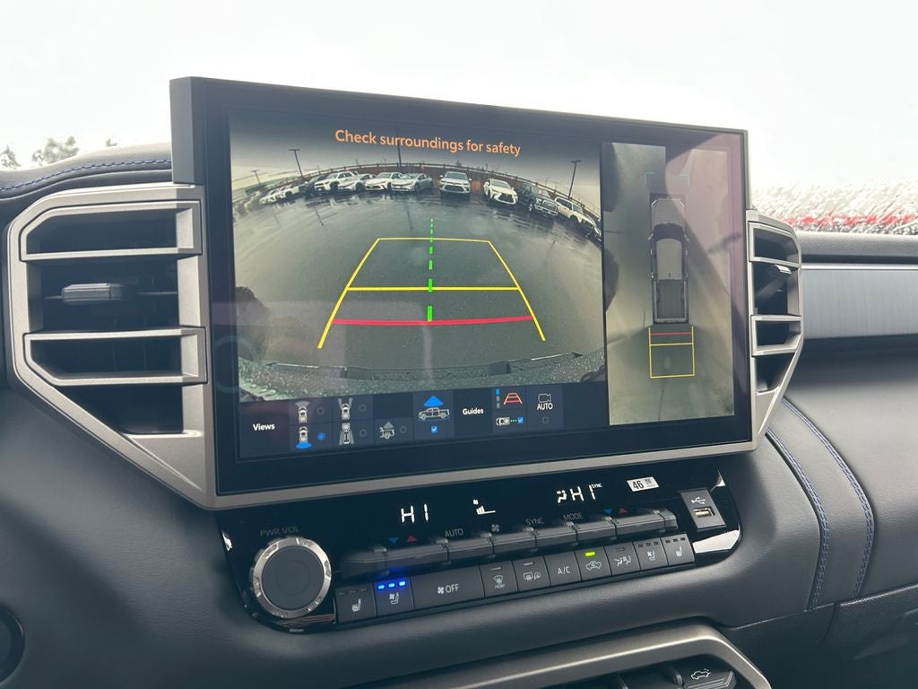 2026 Toyota Tundra i-FORCE MAX Platinum i-FORCE MAX