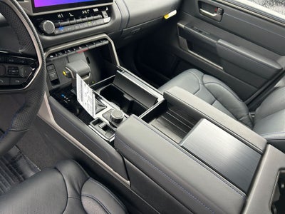 2026 Toyota Tundra i-FORCE MAX Platinum i-FORCE MAX