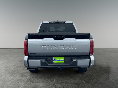 2026 Toyota Tundra i-FORCE MAX Platinum i-FORCE MAX