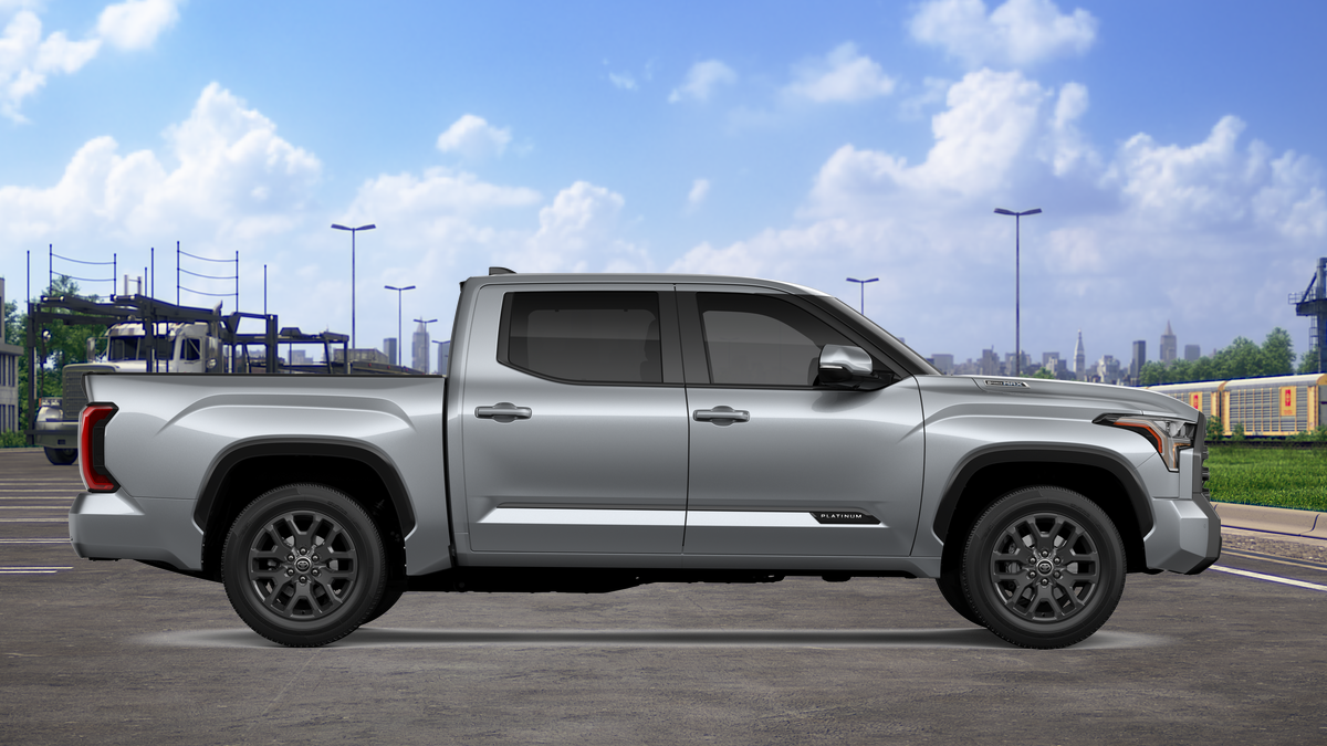 2026 Toyota Tundra i-FORCE MAX Platinum i-FORCE MAX