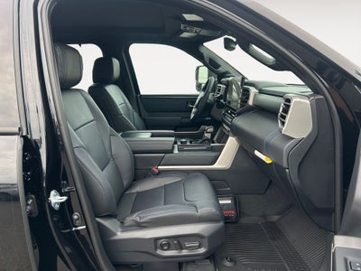 2026 Toyota Tundra i-FORCE MAX Platinum i-FORCE MAX