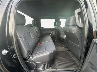 2026 Toyota Tundra i-FORCE MAX Platinum i-FORCE MAX