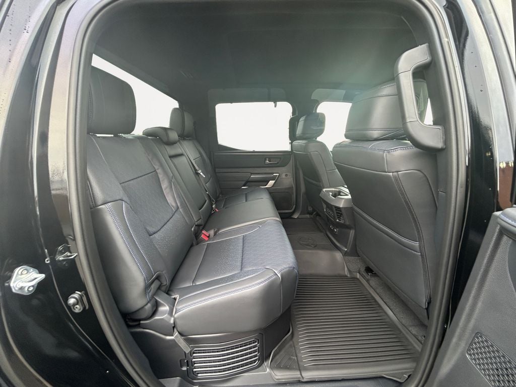 2026 Toyota Tundra i-FORCE MAX Platinum i-FORCE MAX