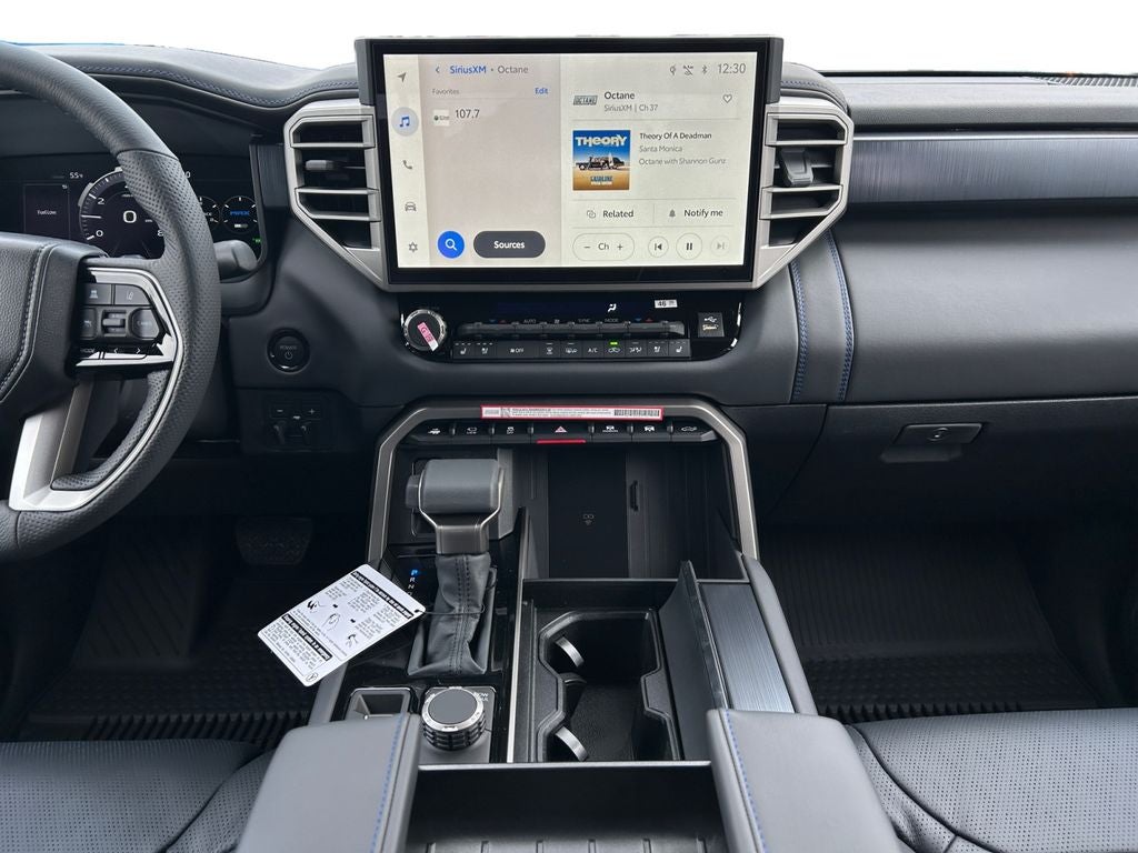 2026 Toyota Tundra i-FORCE MAX Platinum i-FORCE MAX