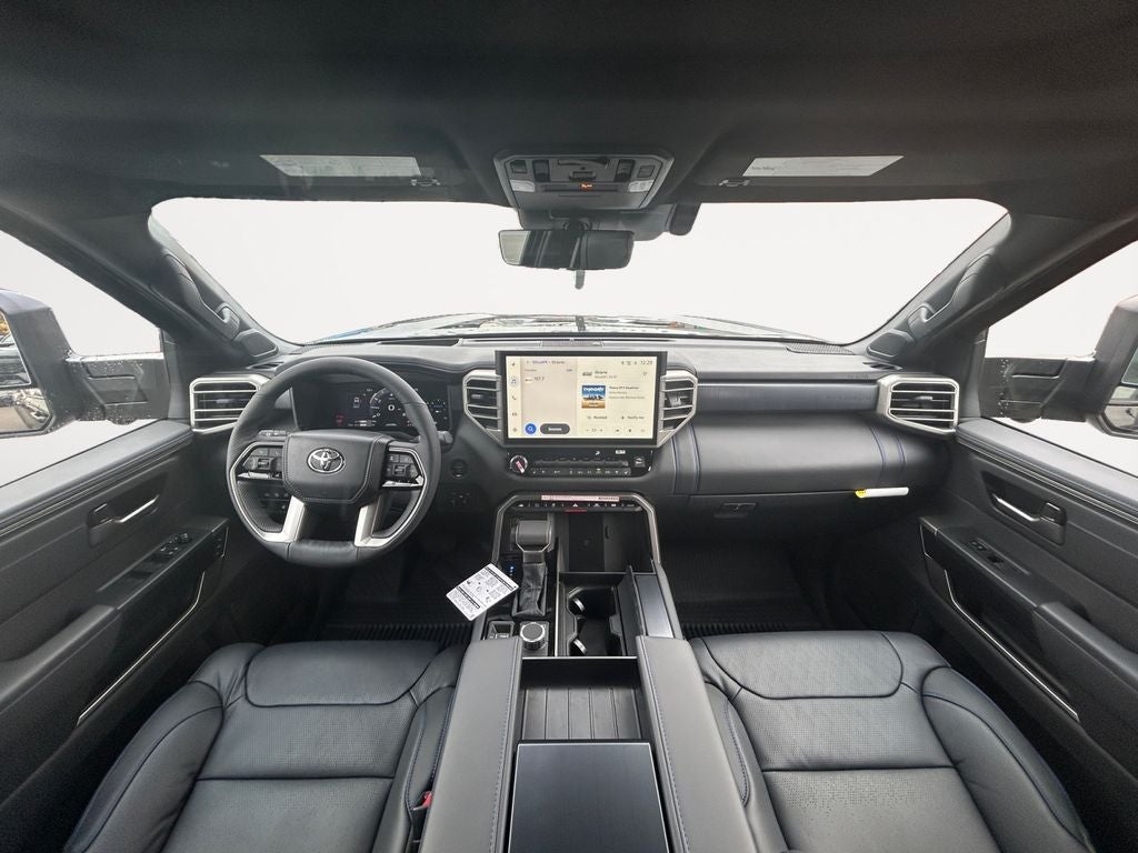 2026 Toyota Tundra i-FORCE MAX Platinum i-FORCE MAX