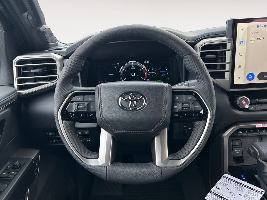 2026 Toyota Tundra i-FORCE MAX Platinum i-FORCE MAX