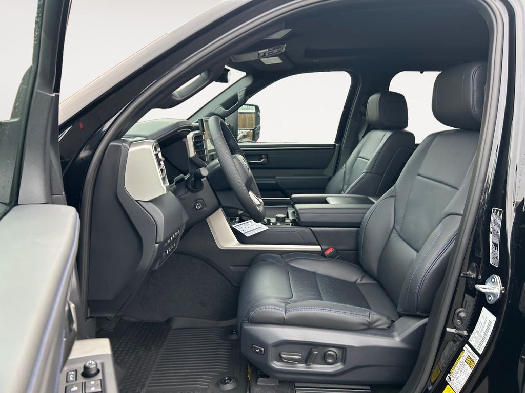 2026 Toyota Tundra i-FORCE MAX Platinum i-FORCE MAX