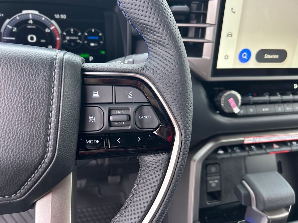 2026 Toyota Tundra i-FORCE MAX Platinum i-FORCE MAX