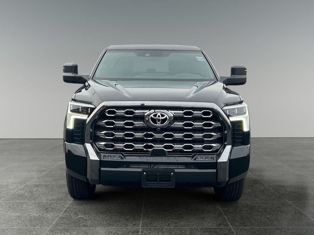 2026 Toyota Tundra i-FORCE MAX Platinum i-FORCE MAX