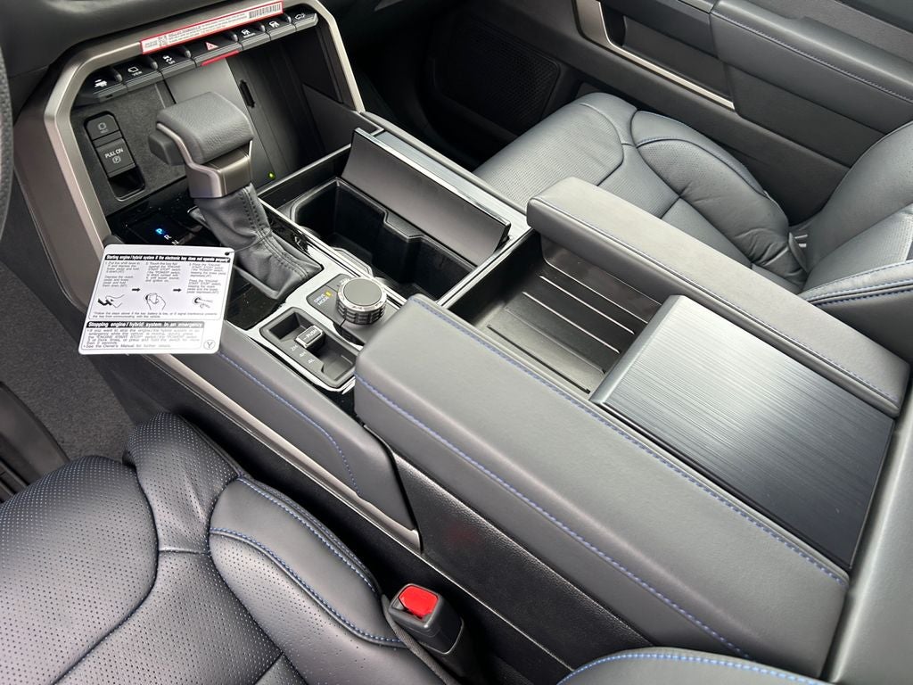 2026 Toyota Tundra i-FORCE MAX Platinum i-FORCE MAX