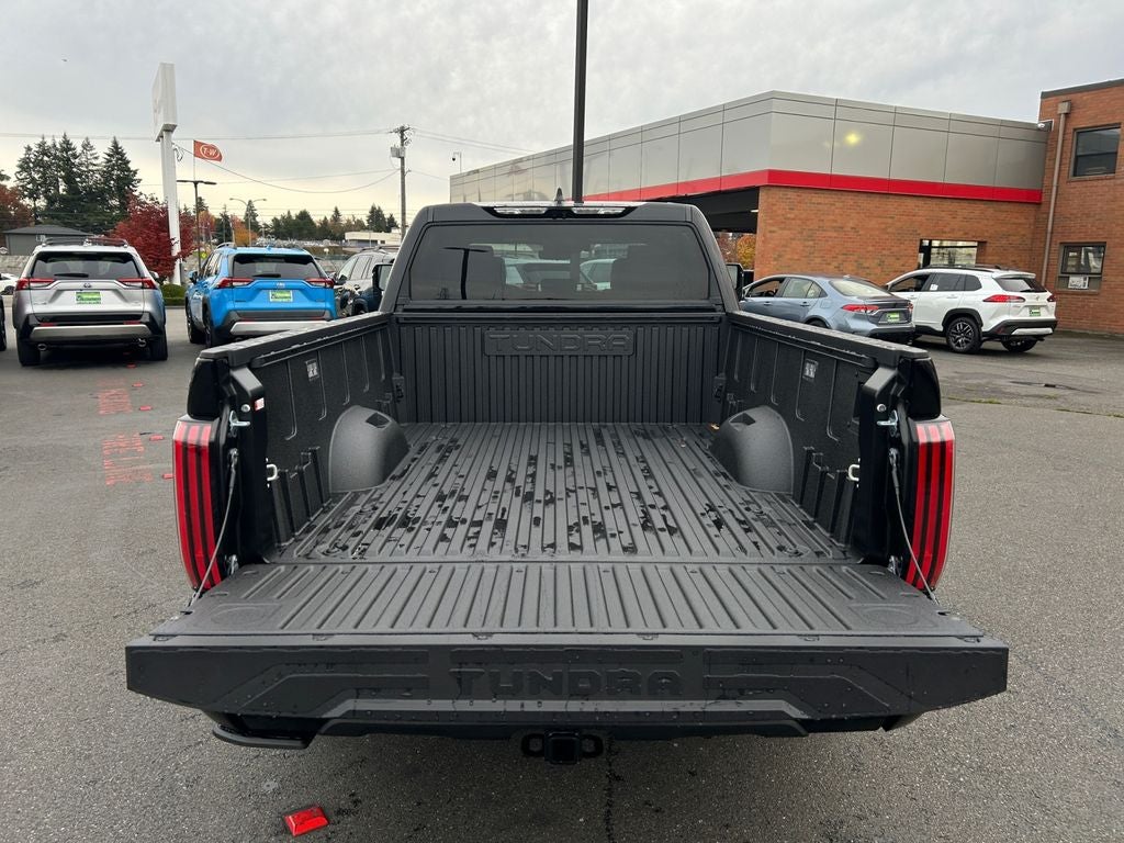 2026 Toyota Tundra i-FORCE MAX Platinum i-FORCE MAX