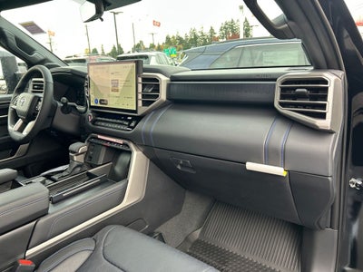 2026 Toyota Tundra i-FORCE MAX Platinum i-FORCE MAX