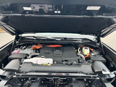 2026 Toyota Tundra i-FORCE MAX Platinum i-FORCE MAX