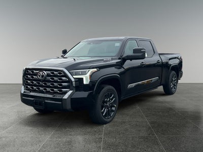 2026 Toyota Tundra i-FORCE MAX Platinum i-FORCE MAX