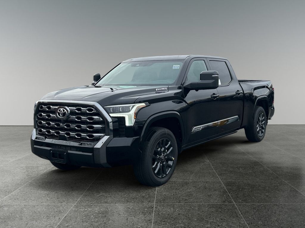2026 Toyota Tundra i-FORCE MAX Platinum i-FORCE MAX