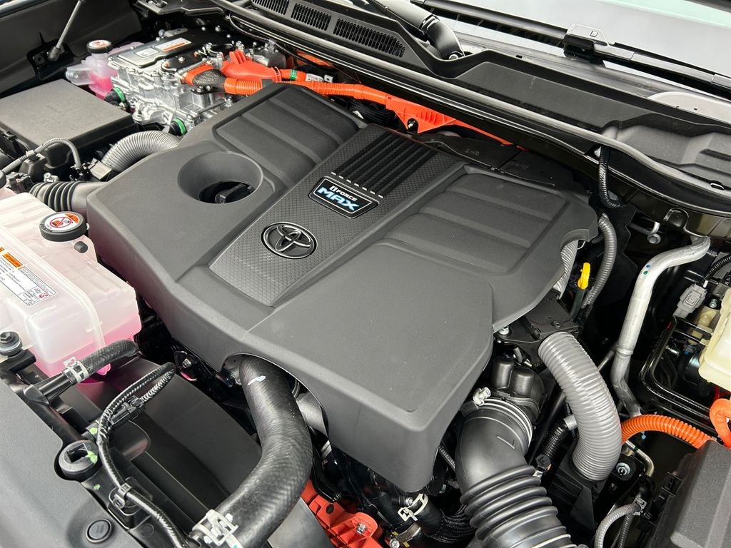 2026 Toyota Tundra i-FORCE MAX Platinum i-FORCE MAX