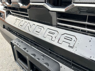 2026 Toyota Tundra i-FORCE MAX Platinum i-FORCE MAX