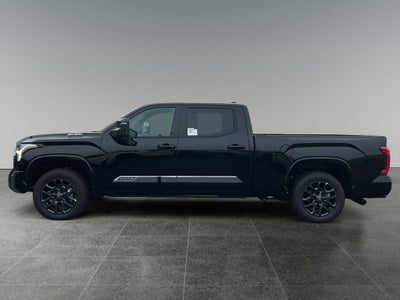 2026 Toyota Tundra i-FORCE MAX Platinum i-FORCE MAX