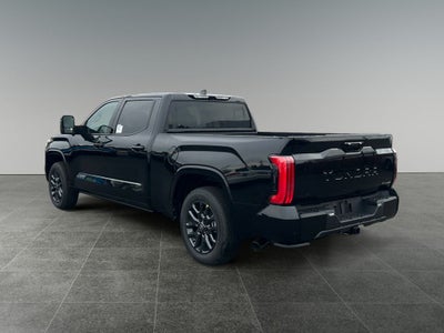 2026 Toyota Tundra i-FORCE MAX Platinum i-FORCE MAX