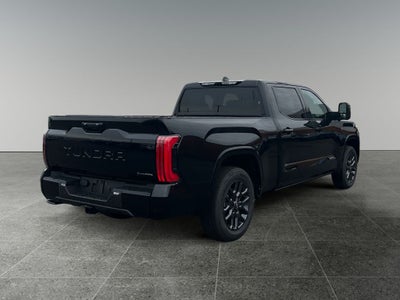 2026 Toyota Tundra i-FORCE MAX Platinum i-FORCE MAX