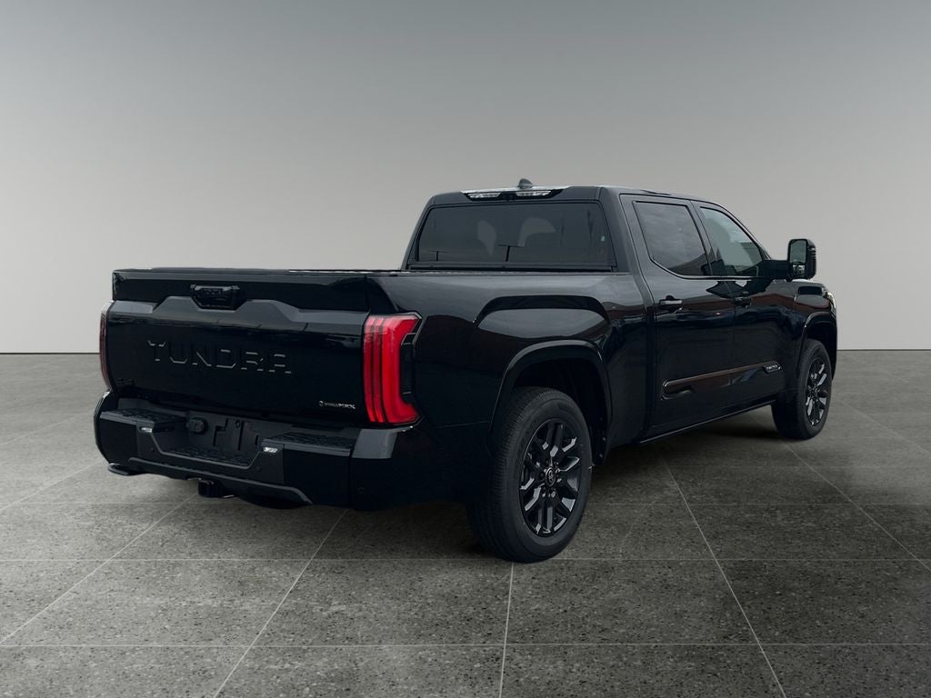 2026 Toyota Tundra i-FORCE MAX Platinum i-FORCE MAX