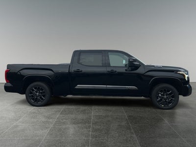 2026 Toyota Tundra i-FORCE MAX Platinum i-FORCE MAX