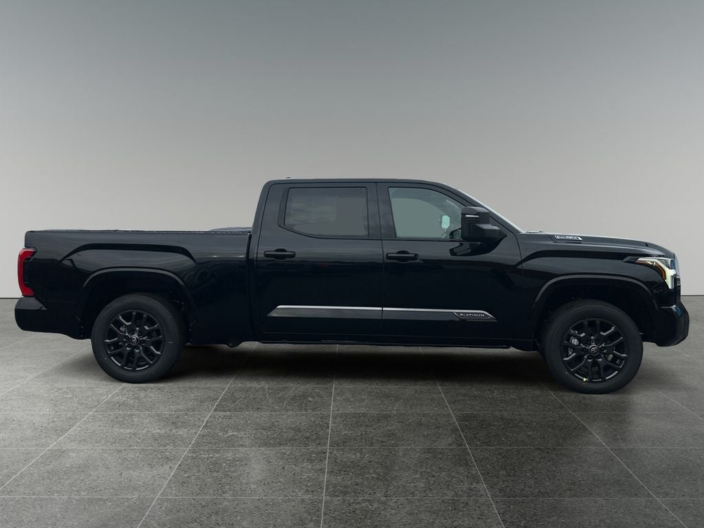 2026 Toyota Tundra i-FORCE MAX Platinum i-FORCE MAX